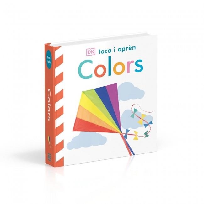 Colors (Toca i aprèn) | 9780241839317 | DK | Llibreria online de Figueres i Empordà