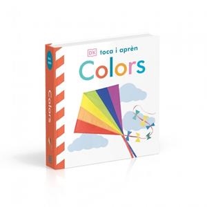 Colors (Toca i aprèn) | 9780241839317 | DK | Llibreria online de Figueres i Empordà