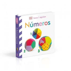 TOCA I APRÈN: NÚMEROS | 9780241838990 | DK | Llibreria online de Figueres i Empordà