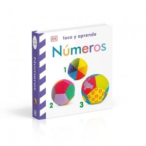 Toca y aprende - Números | 9780241838983 | DK | Llibreria online de Figueres i Empordà