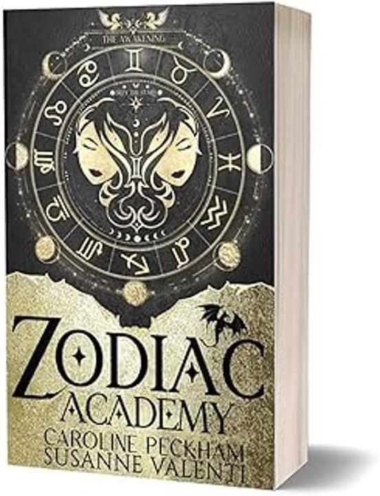 ZODIAC ACADEMY #01 AWAKENING | 9781916926257 | Peckham, Caroline / Valenti, Susanne | Llibreria online de Figueres i Empordà