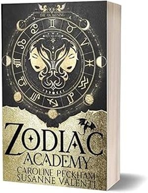 ZODIAC ACADEMY #01 AWAKENING | 9781916926257 | Peckham, Caroline / Valenti, Susanne | Llibreria online de Figueres i Empordà