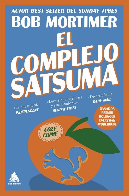 El complejo Satsuma | 9791388324154 | Mortimer, Bob | Librería online de Figueres / Empordà