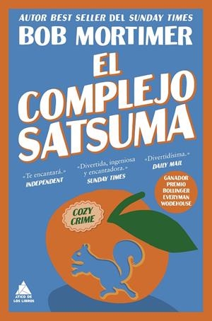 El complejo Satsuma | 9791388324154 | Mortimer, Bob | Librería online de Figueres / Empordà