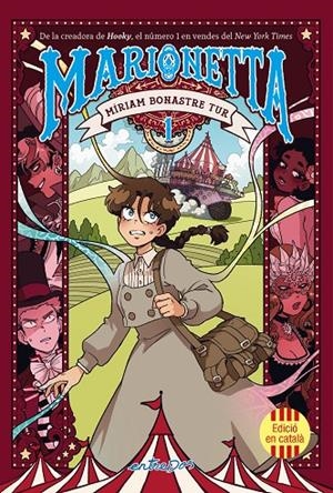 Marionetta #01 | 9791387878238 | Bonastre Tur, Miriam | Librería online de Figueres / Empordà