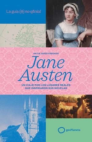La guía no oficial de Jane Austen | 9788408320852 | Gerstenecker, Antje | Llibreria online de Figueres i Empordà