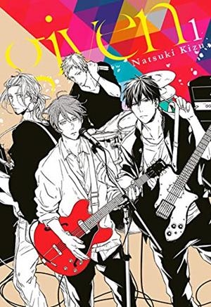 GIVEN #01 | 9788417820268 | Kizu, Natsuki | Librería online de Figueres / Empordà