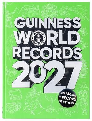 Guinness World Records 2027 | 9788408324362 | Guinness World Records | Llibreria online de Figueres i Empordà