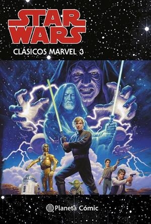 Star Wars Clásicos Marvel USA #03 | 9791388101489 | Varios Autores | Llibreria online de Figueres i Empordà