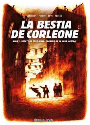 La Bestia de Corleone | 9791388101748 | Morvan, J.D. / Percio, Facundo | Llibreria online de Figueres i Empordà