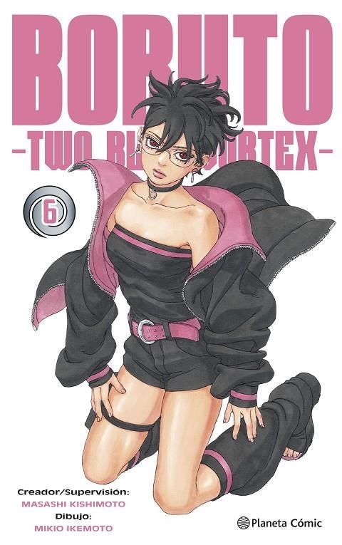 Boruto: Two Blue Vortex #06 | 9791388101892 | Varios Autores | Llibreria online de Figueres i Empordà
