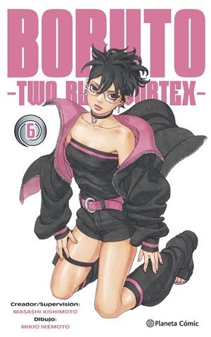Boruto: Two Blue Vortex #06 | 9791388101892 | Varios Autores | Llibreria online de Figueres i Empordà