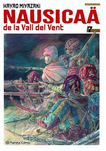 Nausicaa #07 (català) | 9791388102257 | Miyazaki, Hayao | Llibreria online de Figueres i Empordà