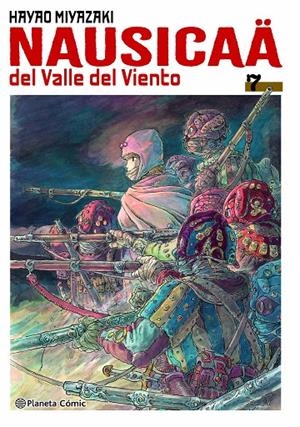 Nausicaa #07 | 9791388102264 | Miyazaki, Hayao | Llibreria online de Figueres i Empordà