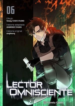 Lector omnisciente #06 | 9791388101694 | Sleepy-C / singNsong | Llibreria online de Figueres i Empordà