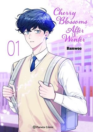 Cherry Blossoms After Winter #01 | 9788411619585 | Bamwoo | Librería online de Figueres / Empordà