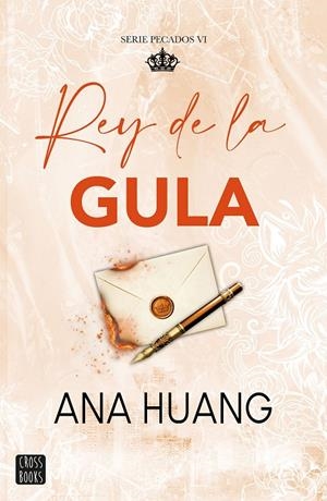 Pecados #01. Rey de la gula | 9788408324720 | Huang, Ana | Llibreria online de Figueres i Empordà