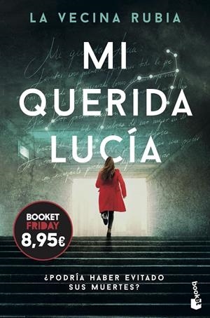 Mi querida Lucía | 9788448049638 | La Vecina Rubia | Llibreria online de Figueres i Empordà