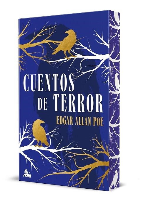 Cuentos de terror | 9788467083927 | Poe, Edgar Allan | Llibreria online de Figueres i Empordà