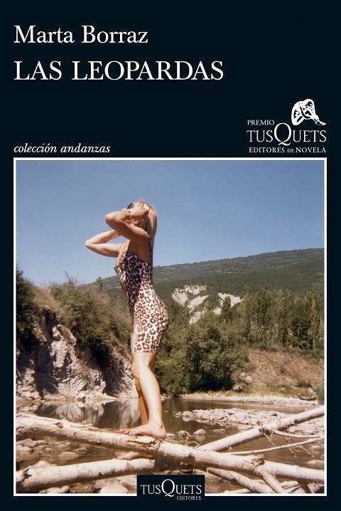 Las leopardas | 9788411078375 | Borraz, Marta | Llibreria online de Figueres i Empordà