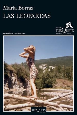 Las leopardas | 9788411078375 | Borraz, Marta | Llibreria online de Figueres i Empordà