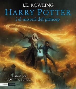 Harry Potter i el misteri del príncep (edició il·lustrada) | 9791387736194 | Rowling, J.K. | Llibreria online de Figueres i Empordà