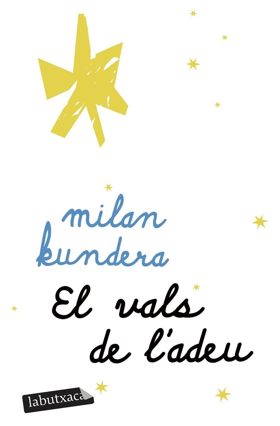 El vals de l'adeu | 9791387802905 | Kundera, Milan | Llibreria online de Figueres i Empordà
