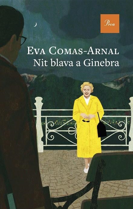 Nit blava a Ginebra | 9791388369193 | Comas-Arnal, Eva | Llibreria online de Figueres i Empordà