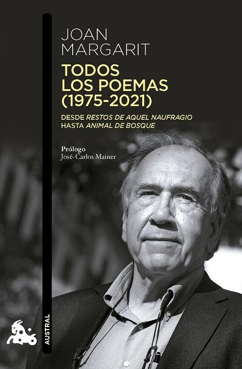 Todos los poemas (1975-2021) | 9788408285144 | Margarit, Joan | Librería online de Figueres / Empordà