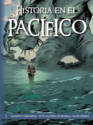 HISTORIA EN EL PACIFICO | 9791399238976 | Marquina, Javier / Vázquez, Álber | Llibreria online de Figueres i Empordà