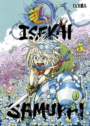 ISEKAI SAMURAI #05 | 9791388450839 | Saito, Keigo | Llibreria online de Figueres i Empordà