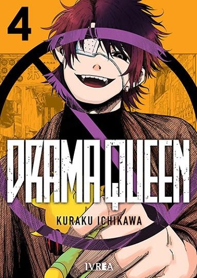 DramaQueenn #04 | 9791388450426 | Ichikawa, Kuraku | Llibreria online de Figueres i Empordà
