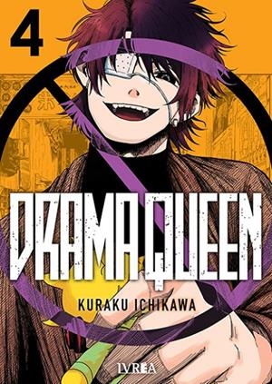 DramaQueenn #04 | 9791388450426 | Ichikawa, Kuraku | Llibreria online de Figueres i Empordà