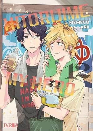 HITORIJIME MY HERO #12 | 9791388450907 | Arii, Memeco | Llibreria online de Figueres i Empordà