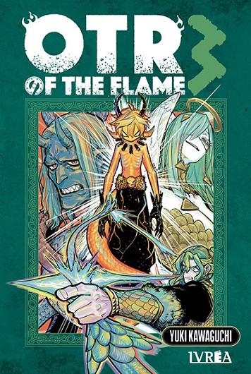 OTR OF THE FLAME #03 | 9791388450808 | Kawaguchi, Yuki | Llibreria online de Figueres i Empordà