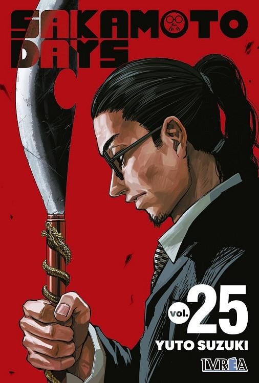 Sakamoto Days #25 | 9791388450747 | Yuto Suzuki | Llibreria online de Figueres i Empordà