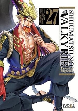 SHUUMATSU NO VALKYRIE. RECORD OF RAGNAROK #27 | 9791388450877 | Umemura, Shinya / Fukui, Takumi / Azychika | Librería online de Figueres / Empordà