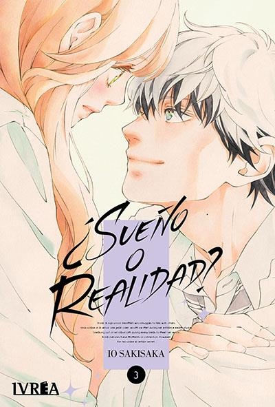 ¿SUEÑO O REALIDAD? #03 | 9791388450792 | Sakisaka, Io | Librería online de Figueres / Empordà
