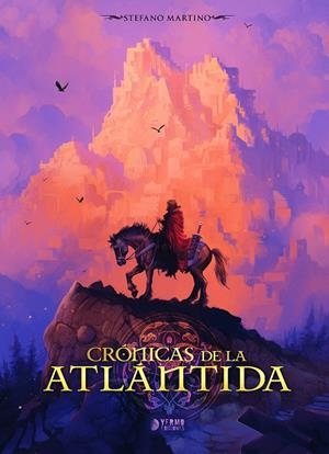CRONICAS DE LA ATLANTIDA | 9791388459054 | Martino, Stefano | Llibreria online de Figueres i Empordà