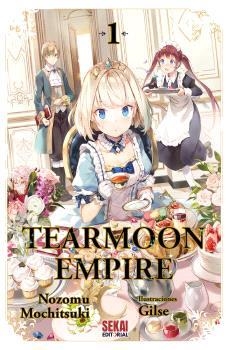 Tearmoon Empire #01 | 9788412904130 | Mochitsuki, Nozomu | Llibreria online de Figueres i Empordà