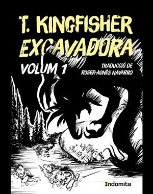Excavadora #01 | 9788410487390 | Kingfisher, T. | Librería online de Figueres / Empordà