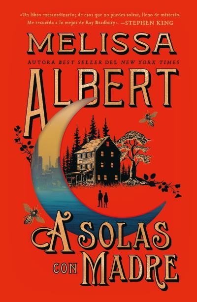 A solas con Madre | 9791387749231 | Albert, Melissa | Llibreria online de Figueres i Empordà