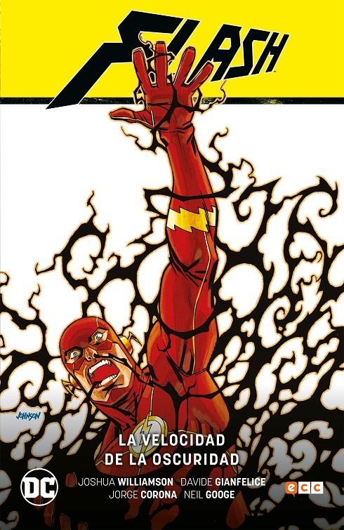 Flash de Joshua Williamson #02. La velocidad de la oscuridad | 9788417908270 | Williamson, Joshua | Llibreria online de Figueres i Empordà