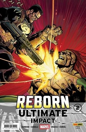ULTIMATE IMPACT. REBORN #02 DE 05 | 9791370581114 | Varis Autors | Llibreria online de Figueres i Empordà