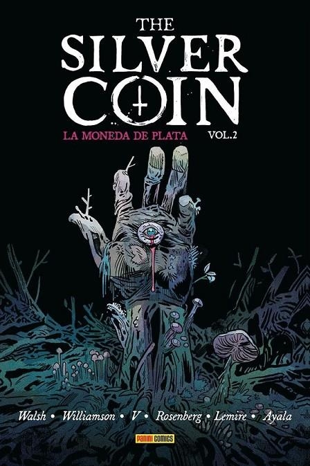 THE SILVER COIN, LA MONEDA DE PLATA #02 | 9791370580599 | Varis Autors | Llibreria online de Figueres i Empordà