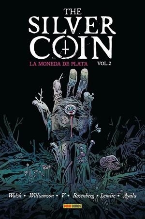 THE SILVER COIN, LA MONEDA DE PLATA #02 | 9791370580599 | Varis Autors | Llibreria online de Figueres i Empordà