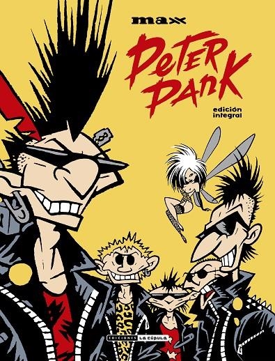 Peter Pank Integral (6a Edición) | 9788410264809 | Max | Llibreria online de Figueres i Empordà