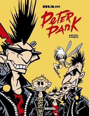 Peter Pank Integral (6a Edición) | 9788410264809 | Max | Llibreria online de Figueres i Empordà