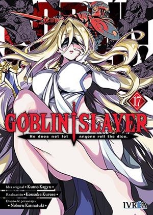GOBLIN SLAYER #17 | 9791388487446 | Kagyu, Kumo | Llibreria online de Figueres i Empordà