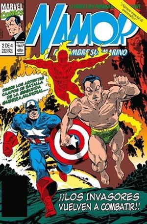 TPB NAMOR DE JOHN BYRNE #02 DE 04 (MARVEL LIMITED E | 9791370420260 | Byrne, John | Llibreria online de Figueres i Empordà